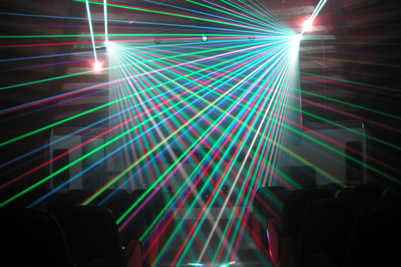 Laser Show