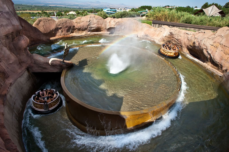 Crocodile Rapids