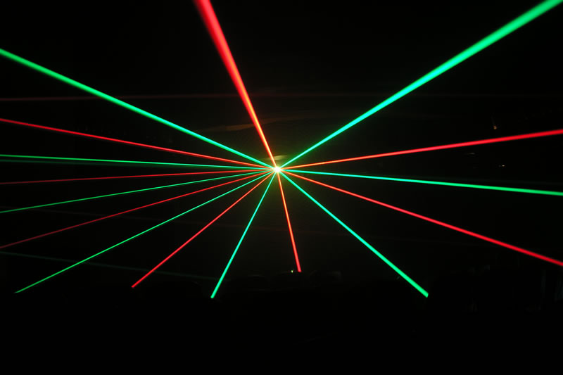 Laser Show