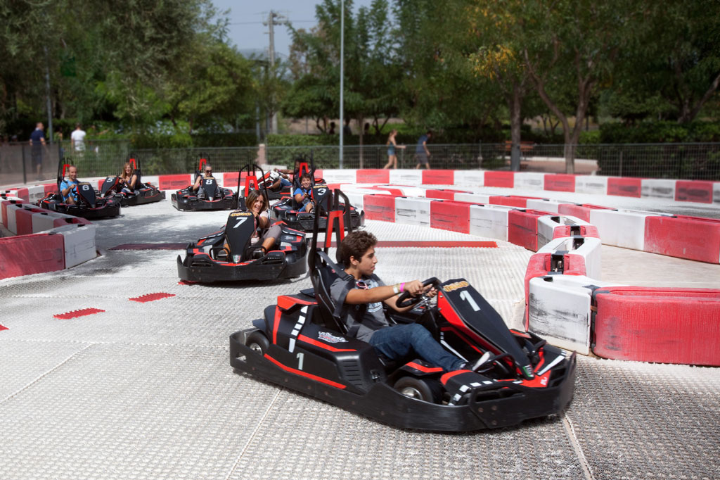 Drifting Karts